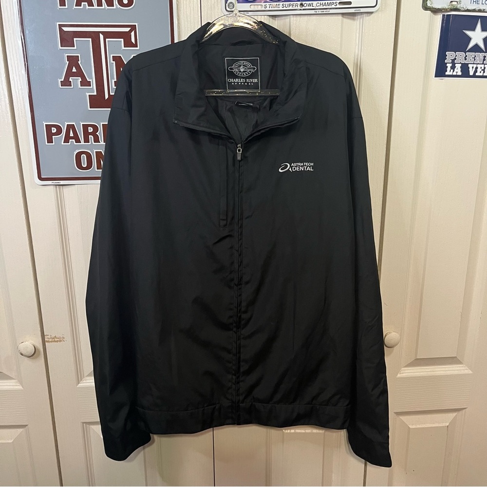 Charles River Lightweight Jacket - image 1